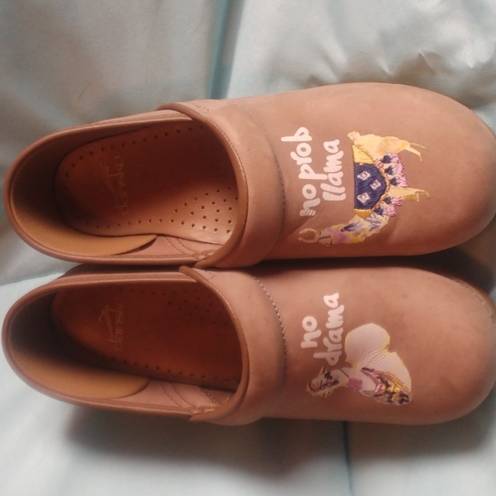 Dansko clogs